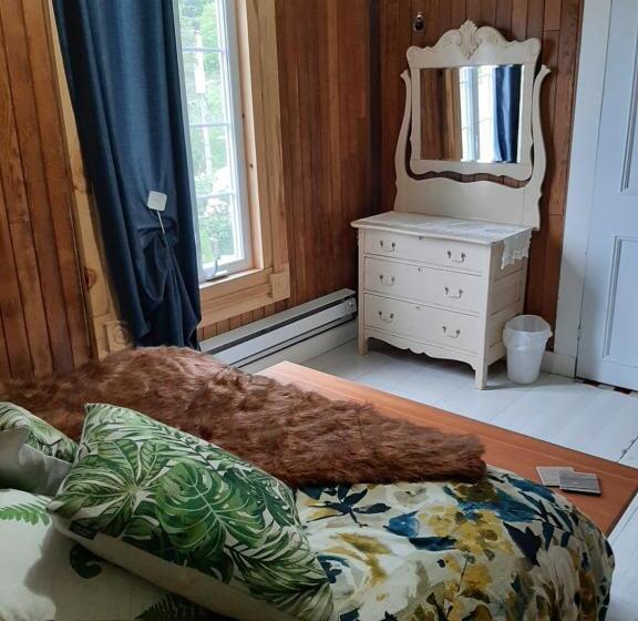 Aamiaismajoitus (B&B) Ferme Jardin Potager