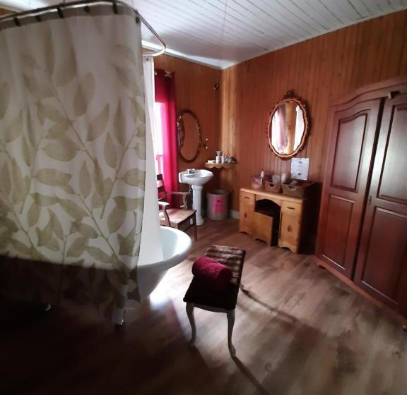 Aamiaismajoitus (B&B) Ferme Jardin Potager