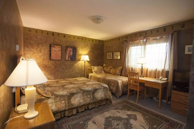 Aamiaismajoitus (B&B) Midnight Sun Inn