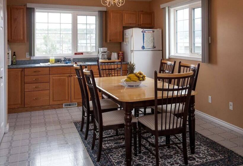 Bed and Breakfast Midnight Sun Inn