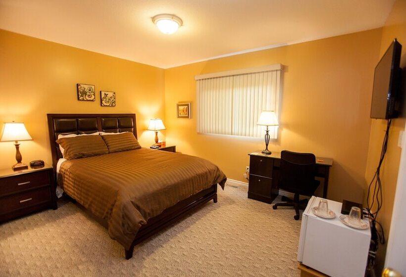 Bed and Breakfast Midnight Sun Inn