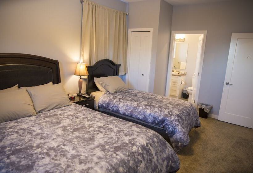 Bed and Breakfast Midnight Sun Inn