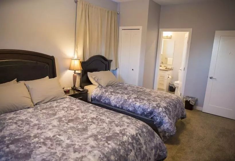 Aamiaismajoitus (B&B) Midnight Sun Inn