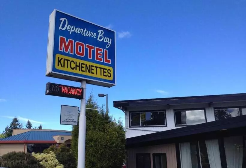 Departure Bay Motel
