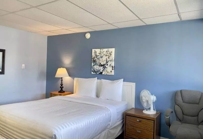 Departure Bay Motel