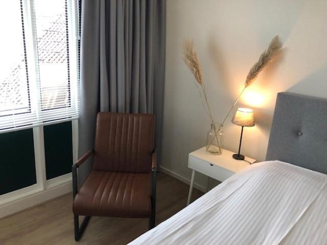 בית מלון כפרי Brasserie De Walvisvaarder