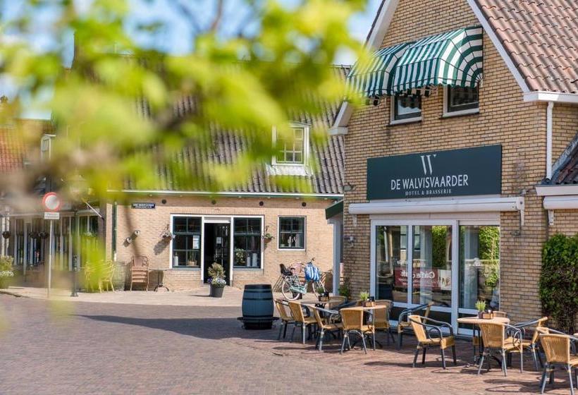 בית מלון כפרי Brasserie De Walvisvaarder
