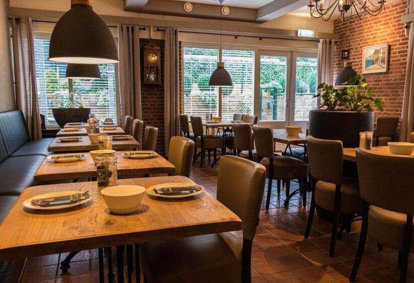 בית מלון כפרי Buitenlust