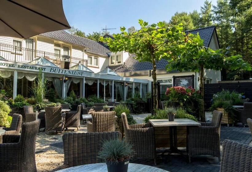 בית מלון כפרי Buitenlust