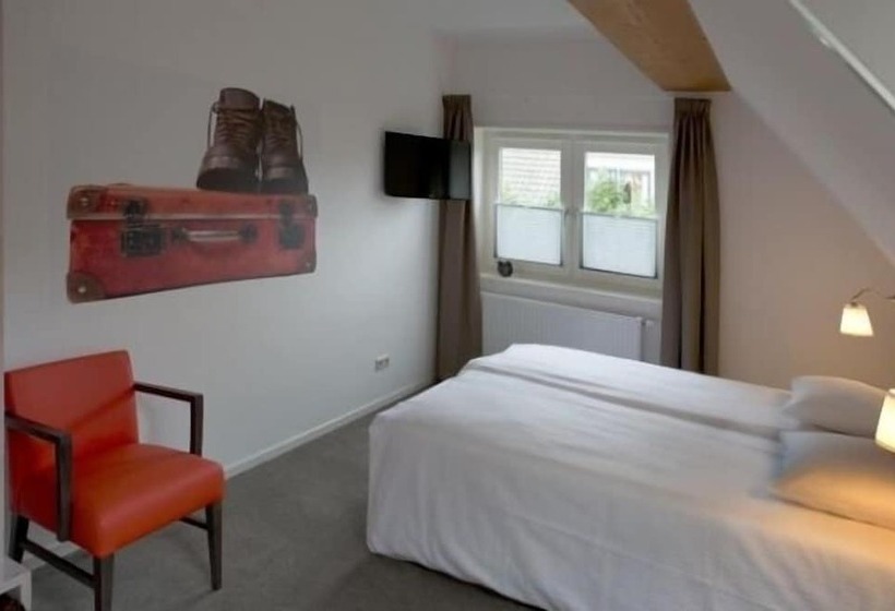 בית מלון כפרי De Drift