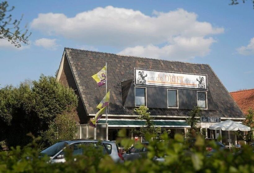 בית מלון כפרי De Drift