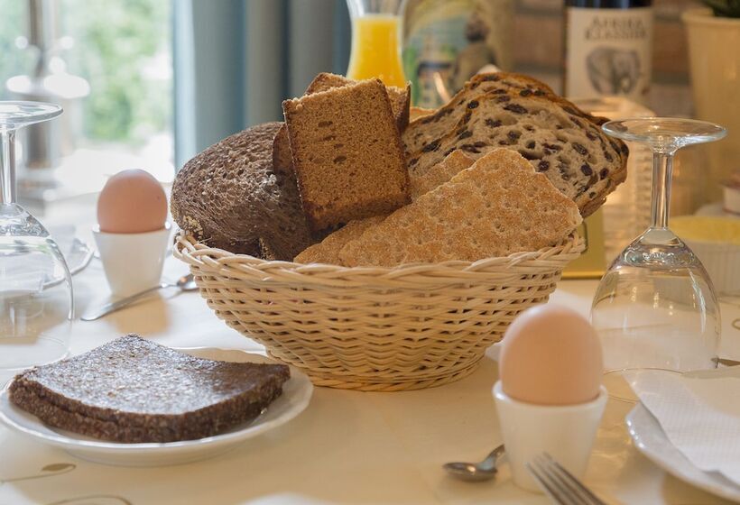 בית מלון כפרי De Drift