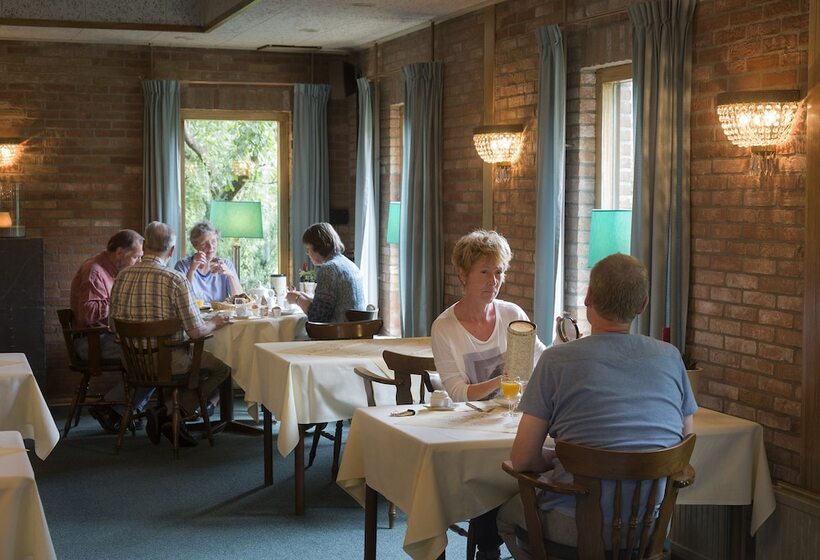 בית מלון כפרי De Drift