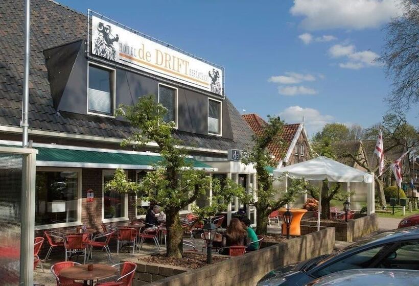 בית מלון כפרי De Drift