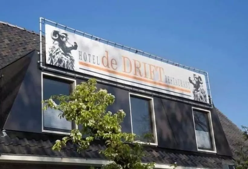 ホテル De Drift