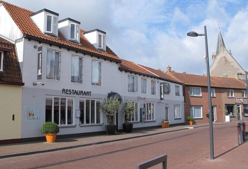 酒店 De Korenbeurs Willem4