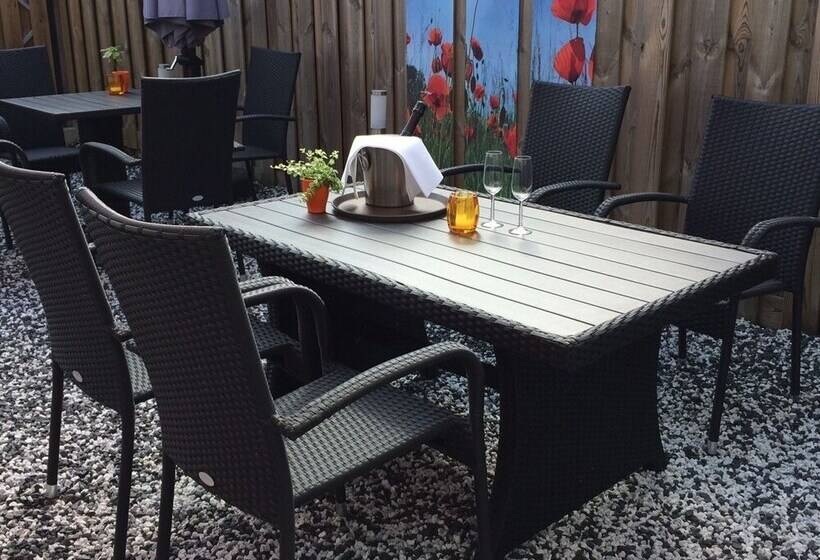 酒店 De Korenbeurs Willem4