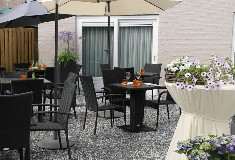 酒店 De Korenbeurs Willem4