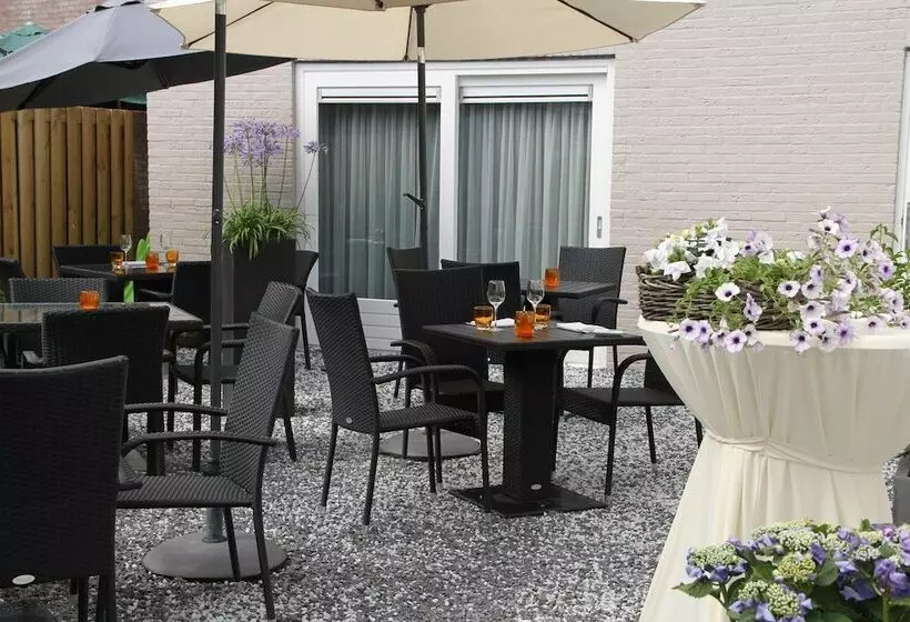 Hotelli De Korenbeurs Willem4