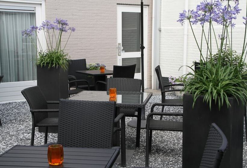 酒店 De Korenbeurs Willem4