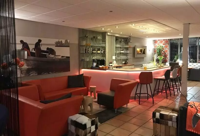 Hotelli De Korenbeurs Willem4