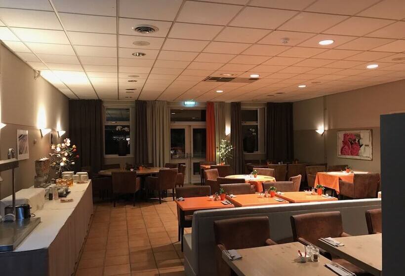 酒店 De Korenbeurs Willem4