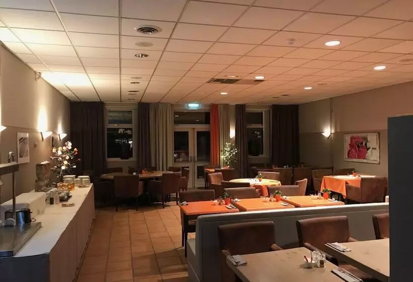 Hotelli De Korenbeurs Willem4