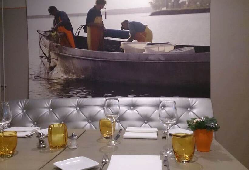 酒店 De Korenbeurs Willem4