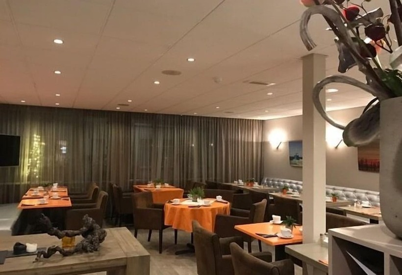 酒店 De Korenbeurs Willem4