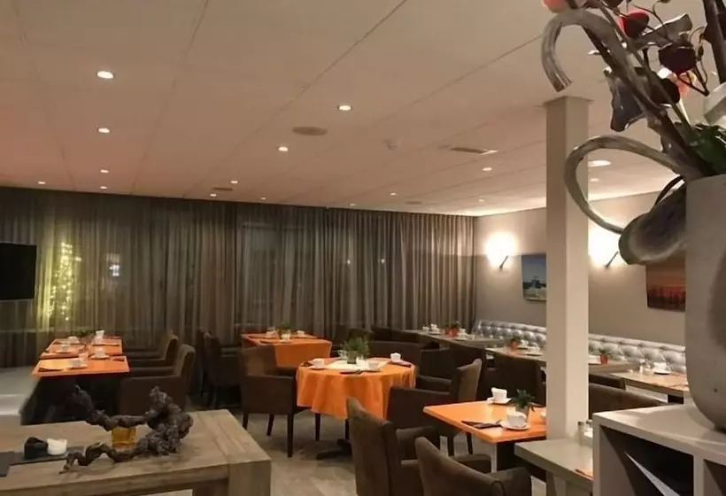 Hotelli De Korenbeurs Willem4
