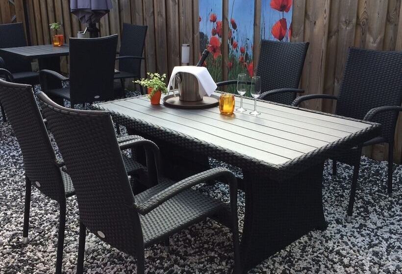 酒店 De Korenbeurs Willem4