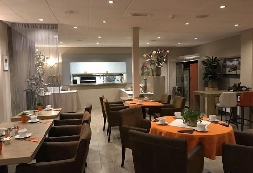 酒店 De Korenbeurs Willem4