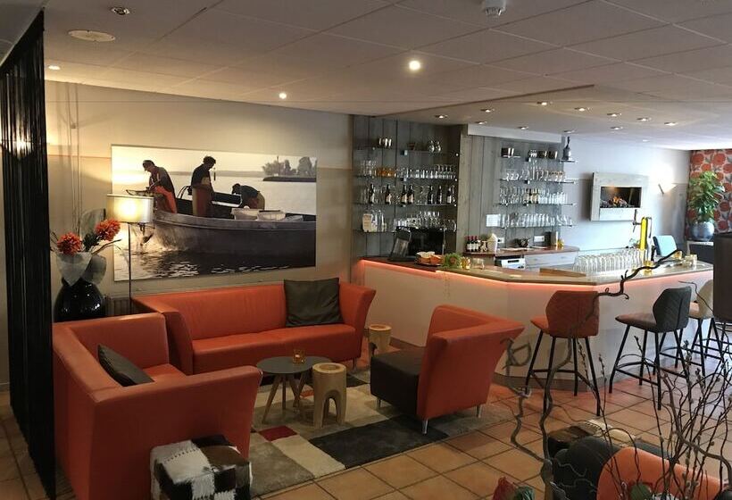 酒店 De Korenbeurs Willem4