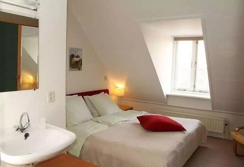 Hotelli De Korenbeurs Willem4