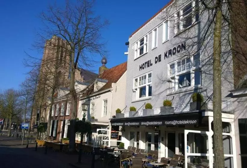 ホテル De Kroon