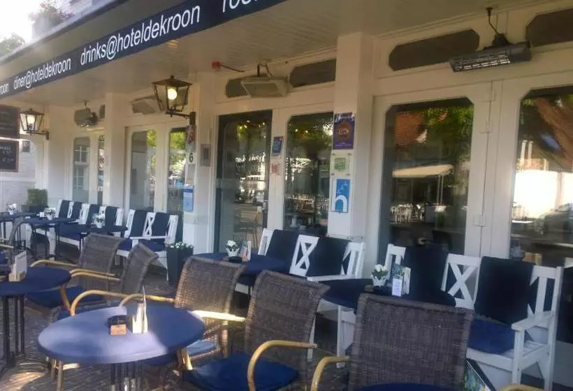 ホテル De Kroon