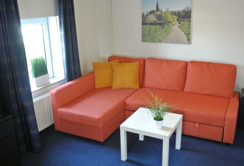 בית מלון כפרי De Linde