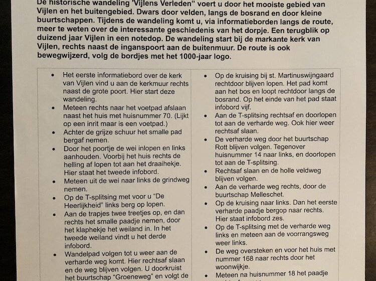 בית מלון כפרי De Linde