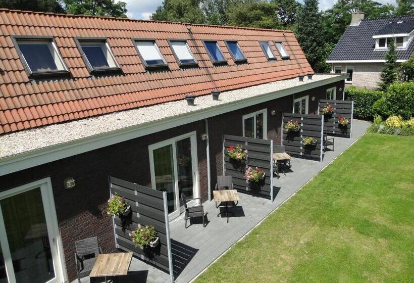 Hotel De Wapser Herberg