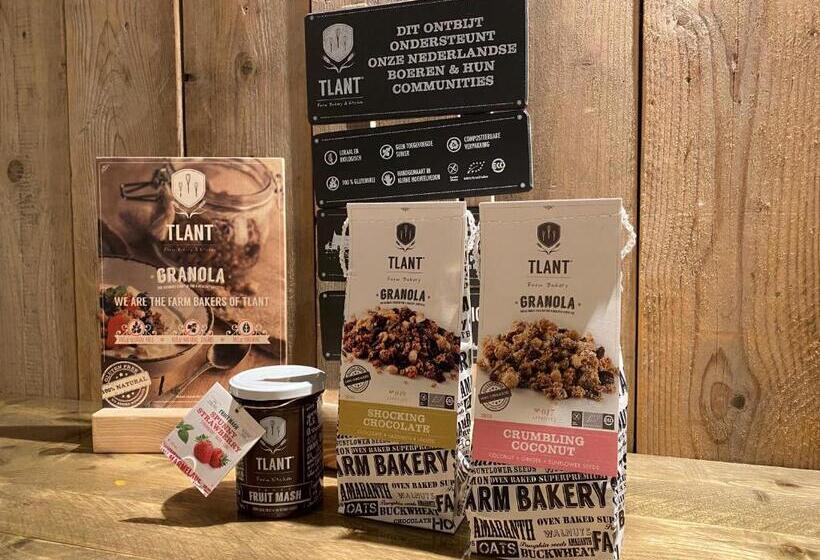 בית מלון כפרי Doniastate