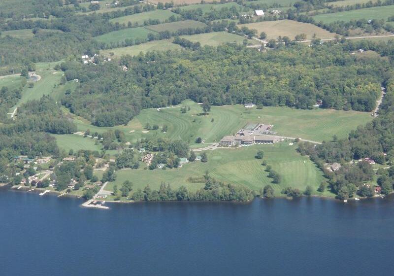 Отель Eganridge Resort, Golf Club & Spa