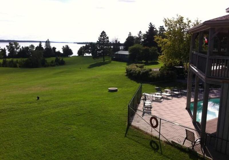 Отель Eganridge Resort, Golf Club & Spa