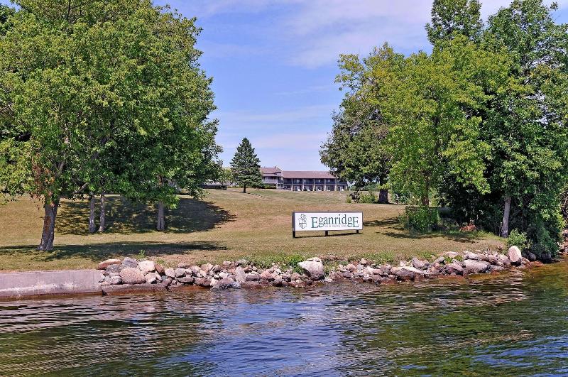 Отель Eganridge Resort, Golf Club & Spa