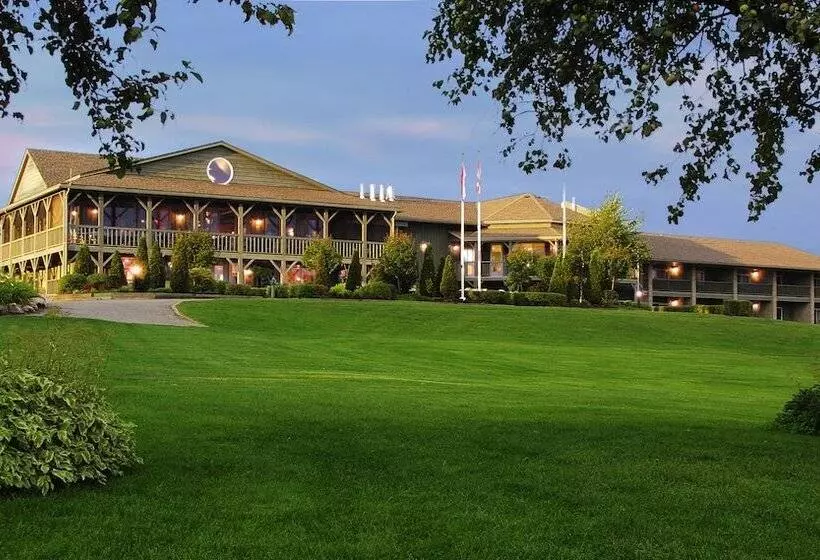 ホテル Eganridge Resort, Golf Club & Spa