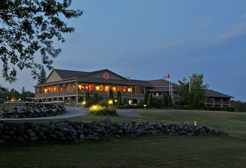 ホテル Eganridge Resort, Golf Club & Spa