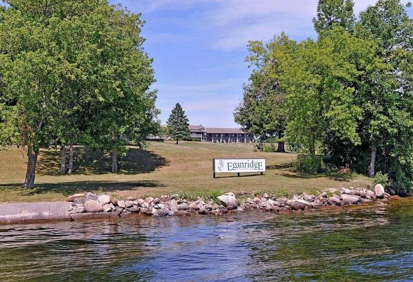 Отель Eganridge Resort, Golf Club & Spa