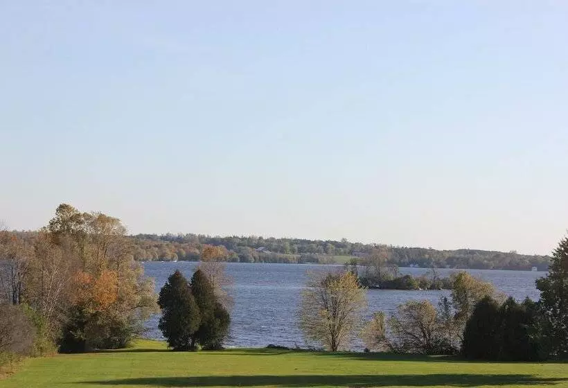 ホテル Eganridge Resort, Golf Club & Spa