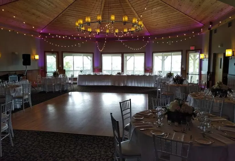 ホテル Eganridge Resort, Golf Club & Spa