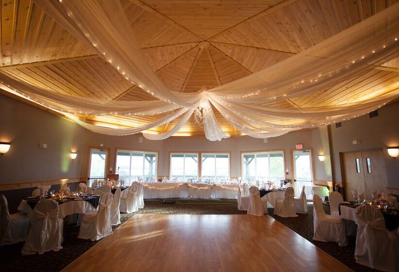 Отель Eganridge Resort, Golf Club & Spa