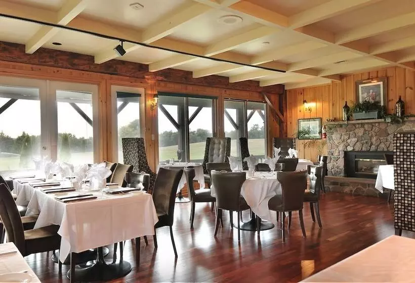 ホテル Eganridge Resort, Golf Club & Spa